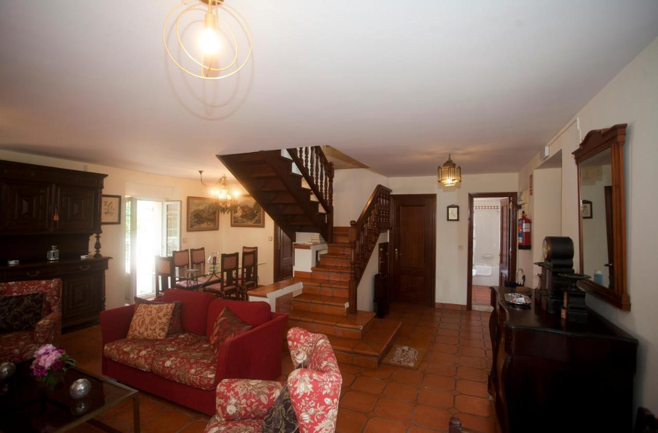 Villa Mercedes Piloña المظهر الخارجي الصورة